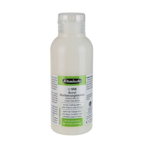 Schmincke acrylic matting agent